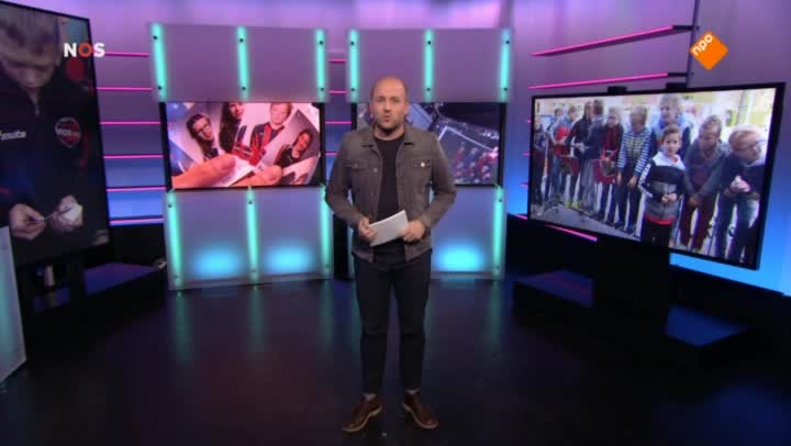 Het NOS Jeugdjournaal | NOS Jeugdjournaal