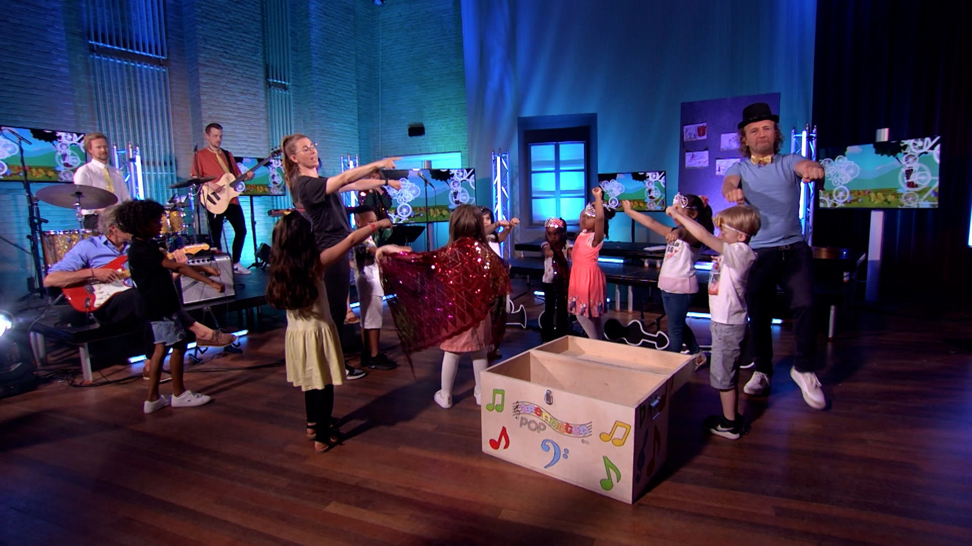 Apennoten pop