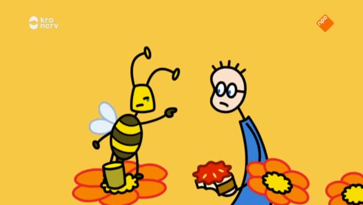 Kindertijd