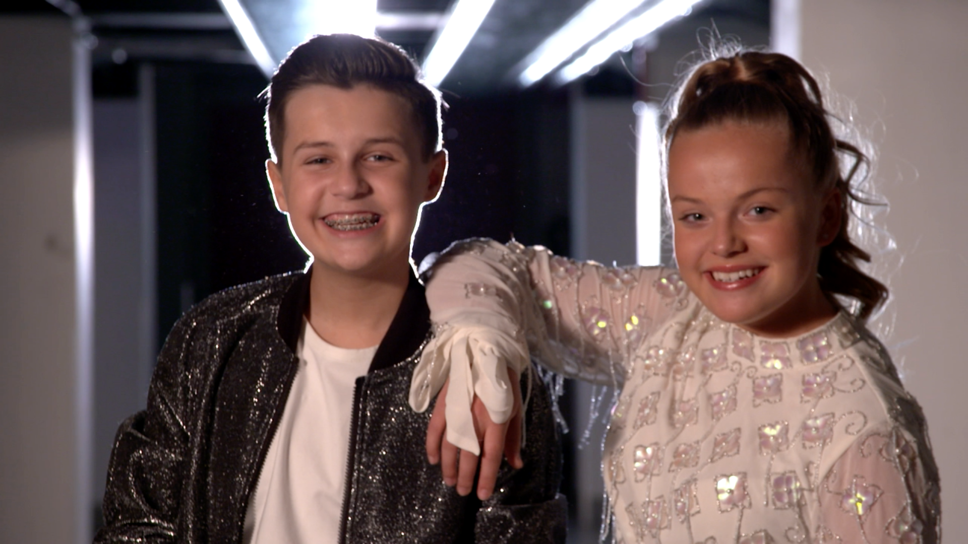 Junior Eurovisie Songfestival Update 1