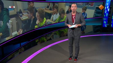Het NOS Jeugdjournaal | NOS Jeugdjournaal