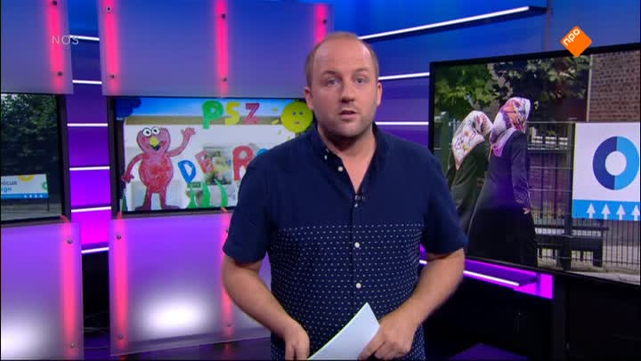 Het NOS Jeugdjournaal | NOS Jeugdjournaal