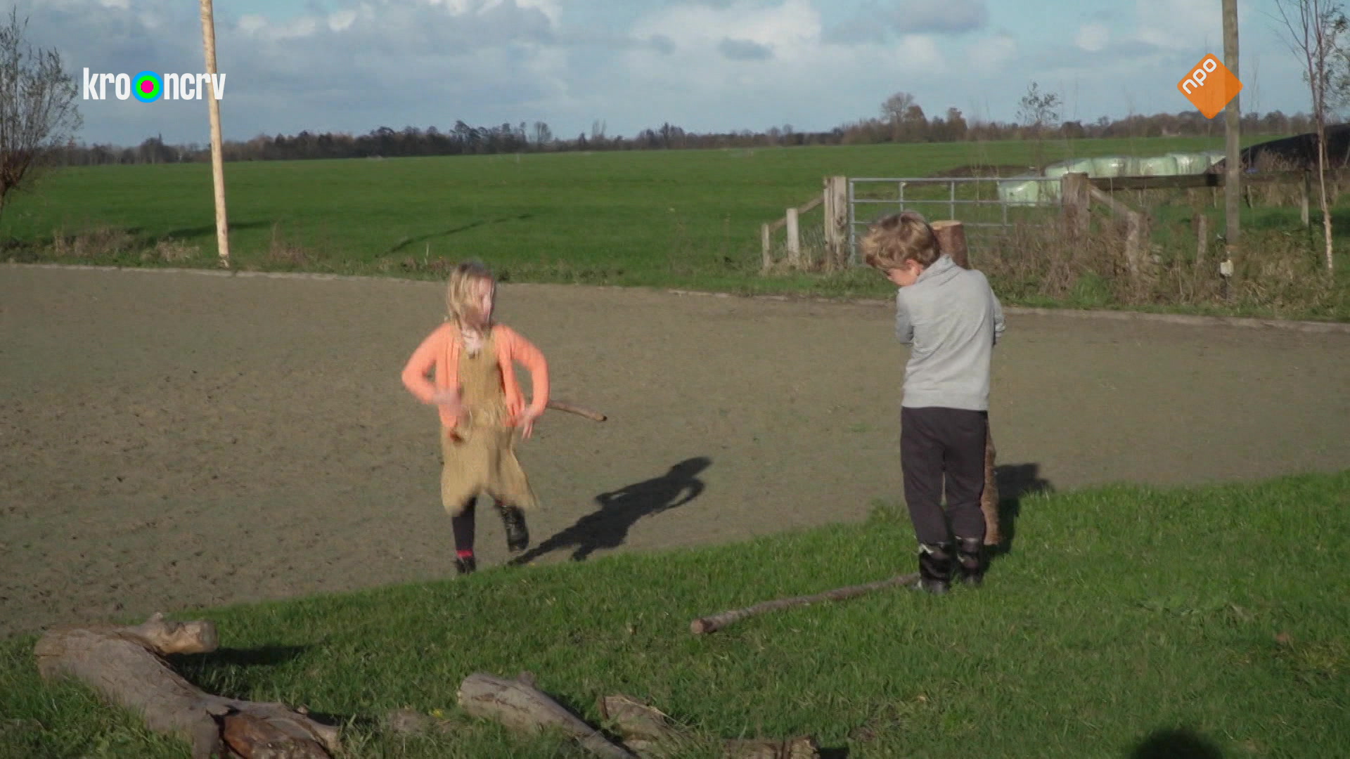 Kindertijd