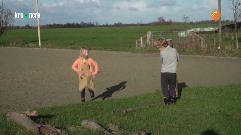 Kindertijd