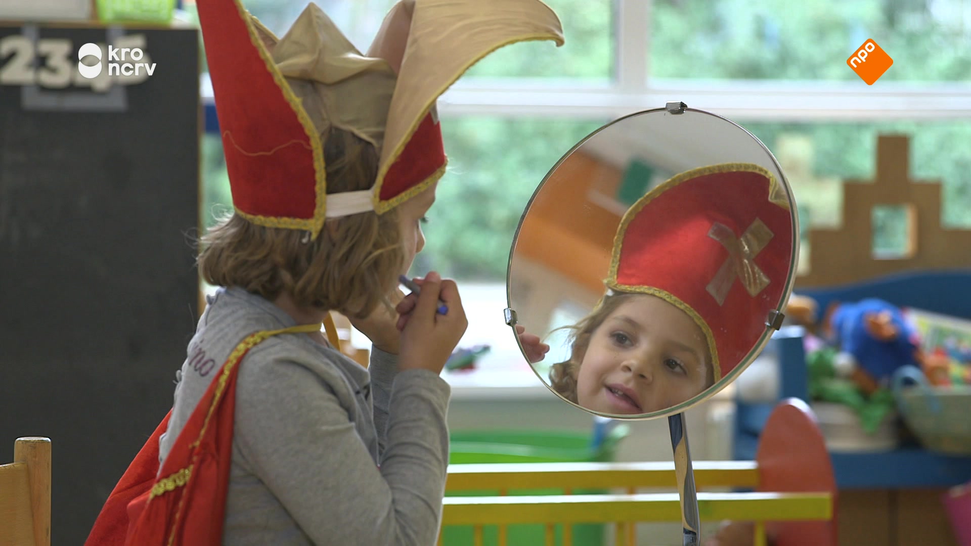Kindertijd
