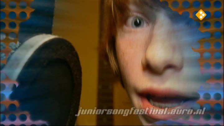 Junior Songfestival | In da house: Phoebe en Stijn
