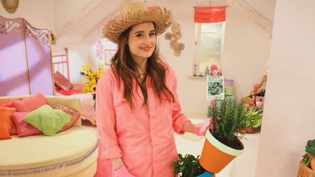 Jill | In de moestuin