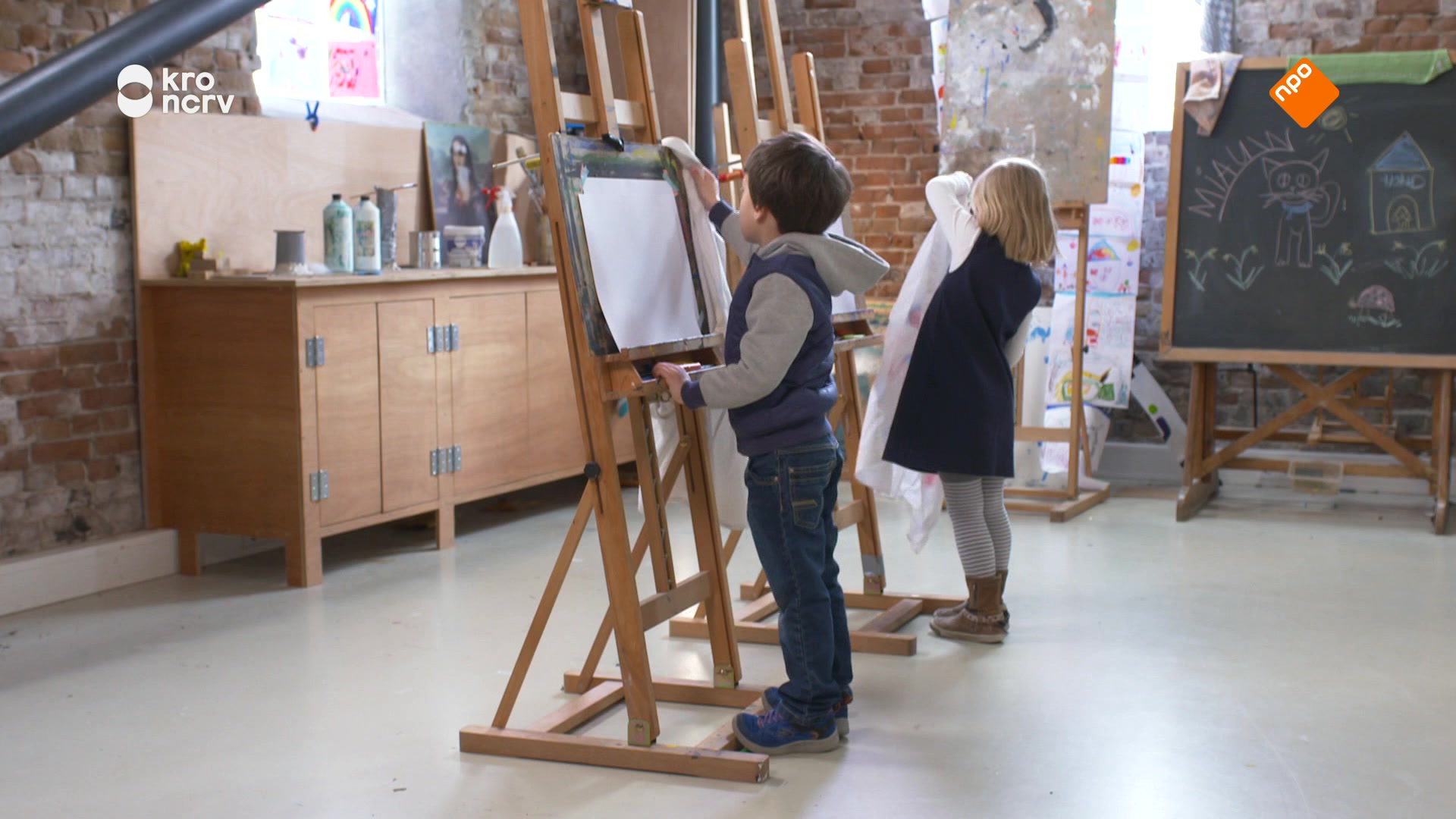 Kindertijd