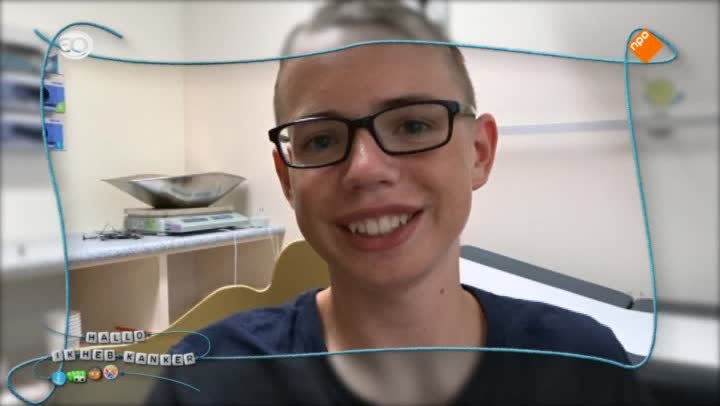 Hallo, ik heb kanker