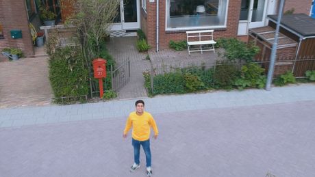 Het Klokhuis | De voetafdruk: Wonen