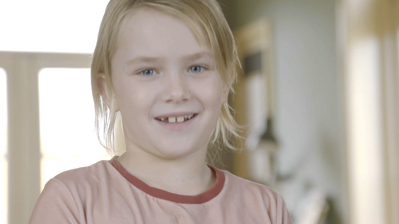 Kindertijd