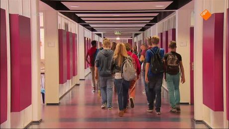 Brugklas | Zoenles, Schoolband