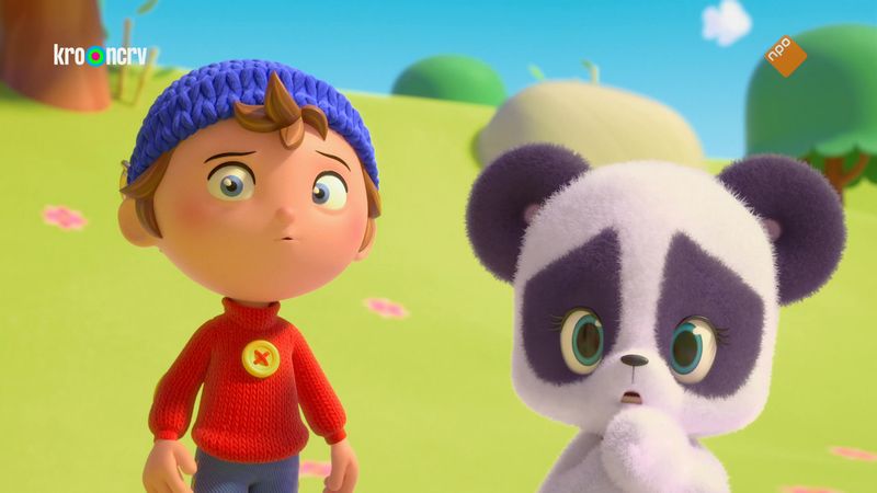 Noddy, de detective
