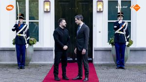 De wereld achter ons comfort
