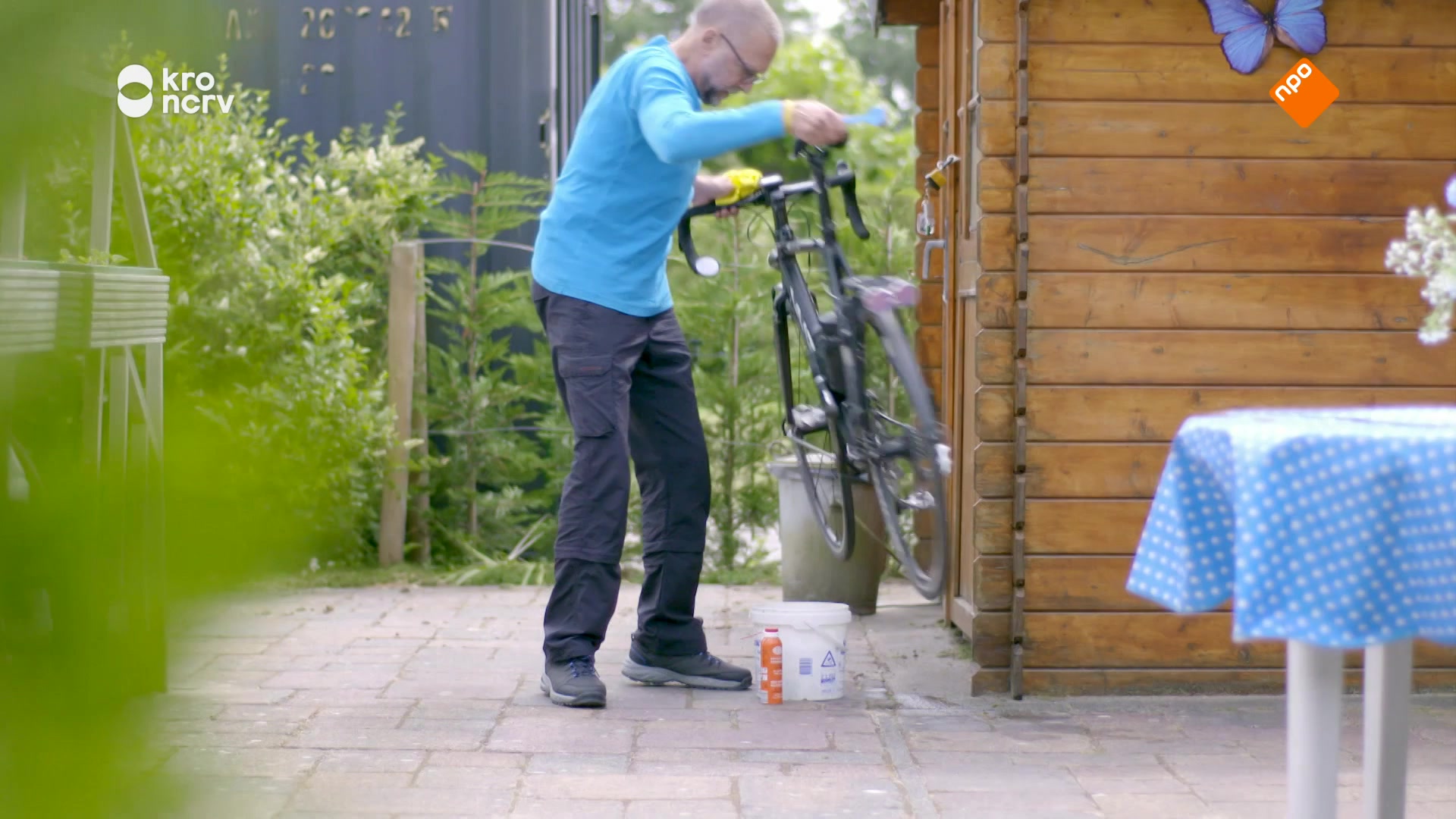 Kindertijd