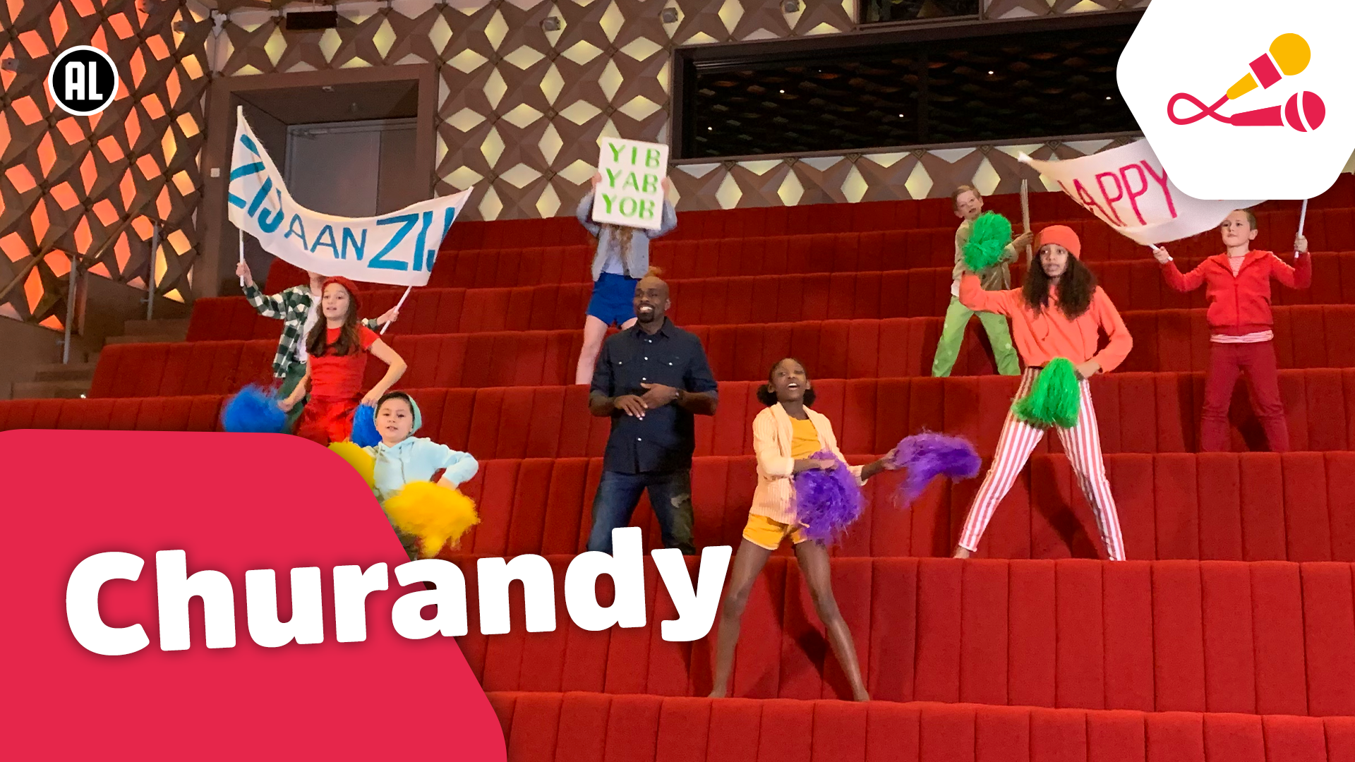 Kinderen voor Kinderen | Churandy Martina