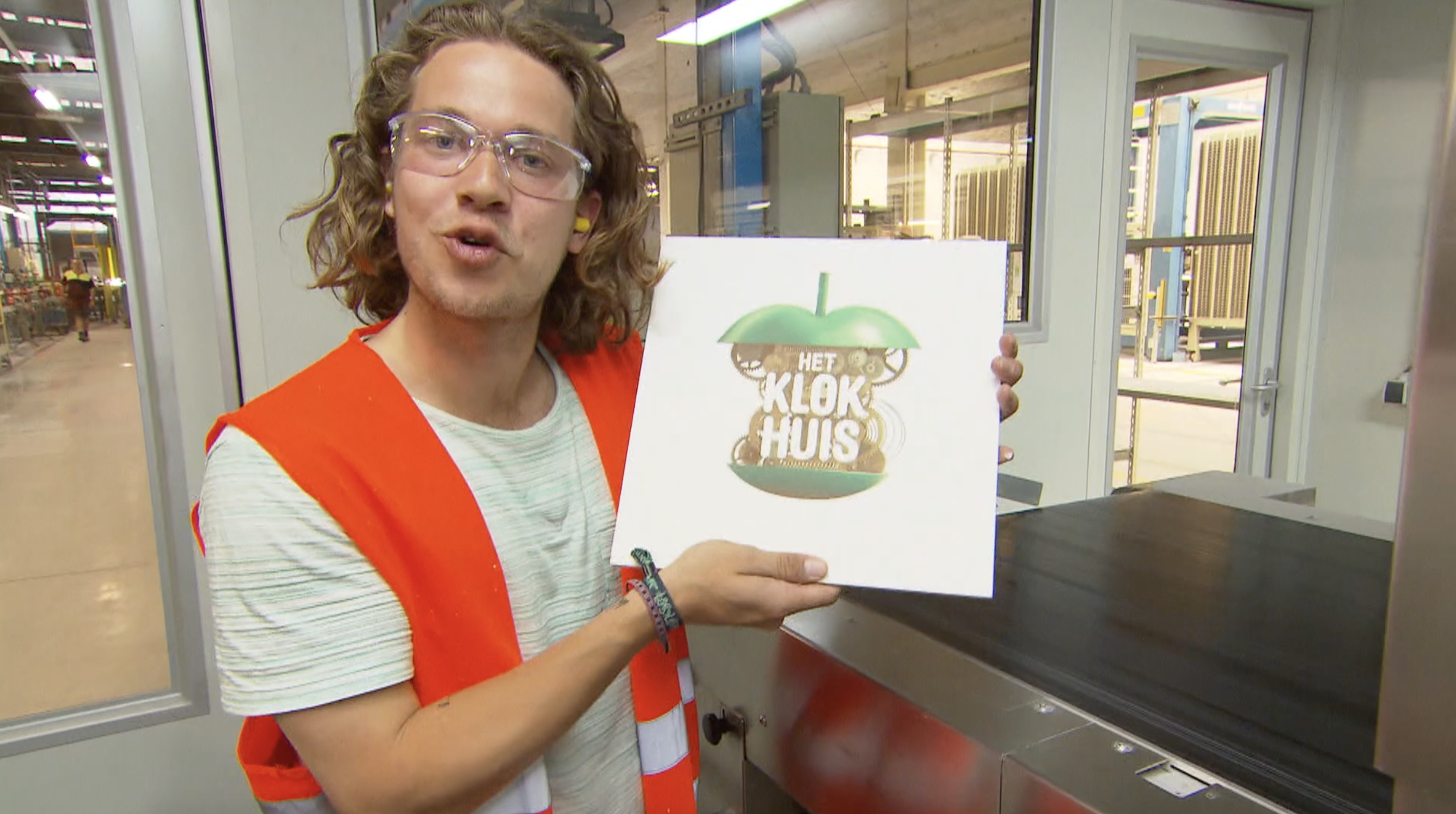 Het Klokhuis | Tegelfabriek