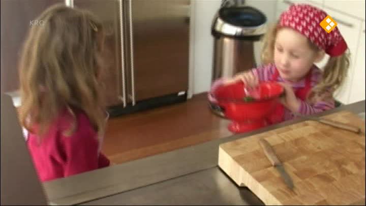 Kindertijd