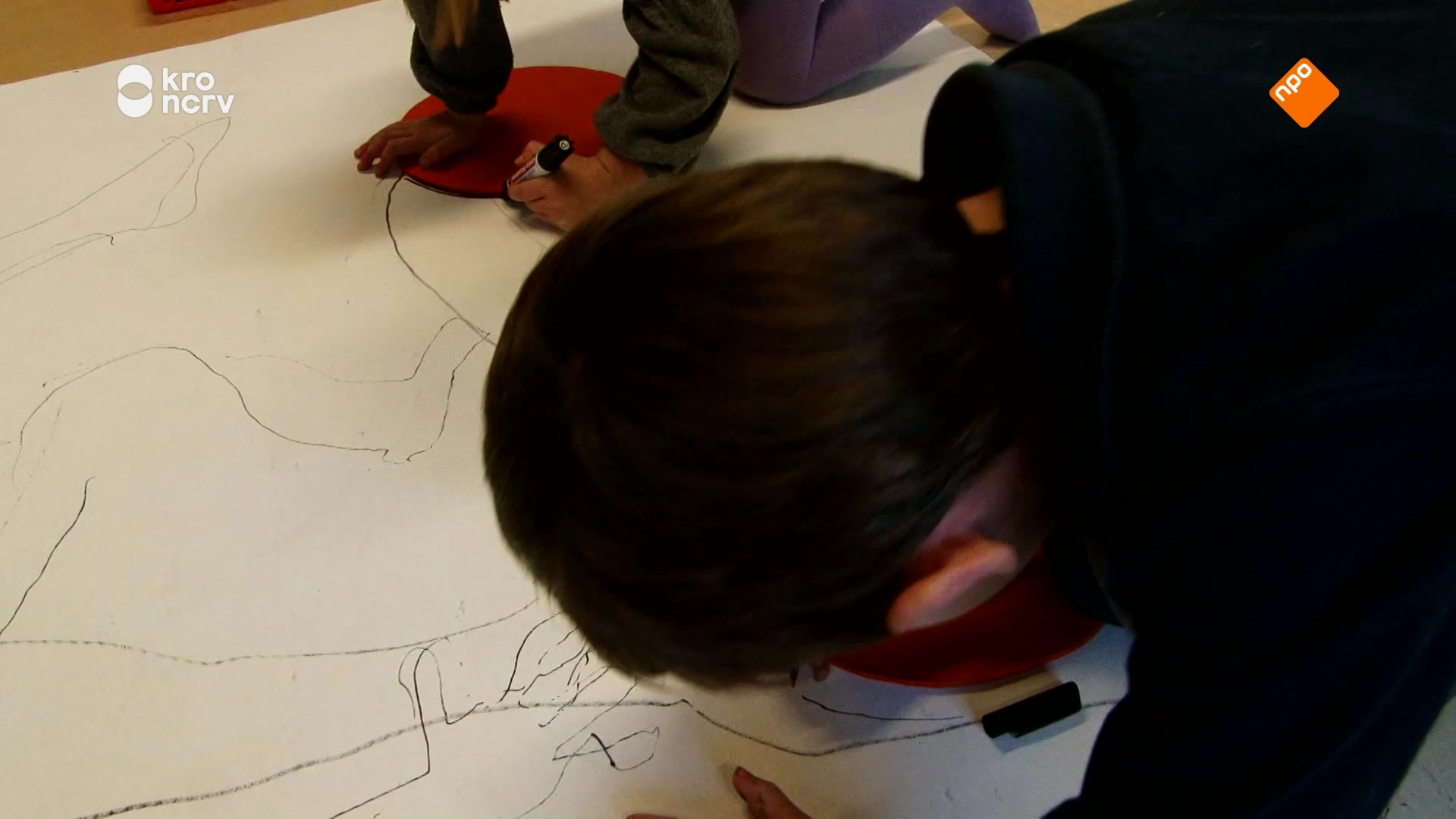 Kindertijd