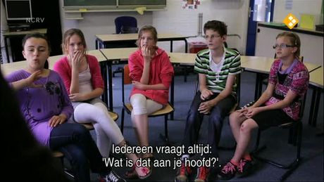 ZappDoc | Door de oren van Ellen