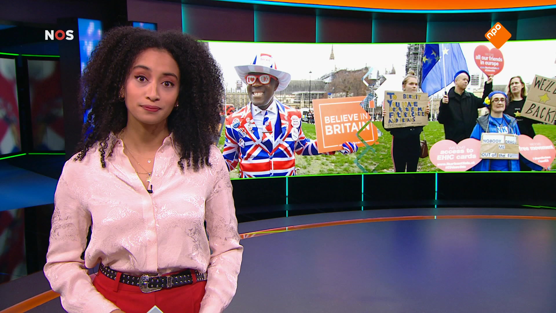 Het NOS Jeugdjournaal | NOS Jeugdjournaal