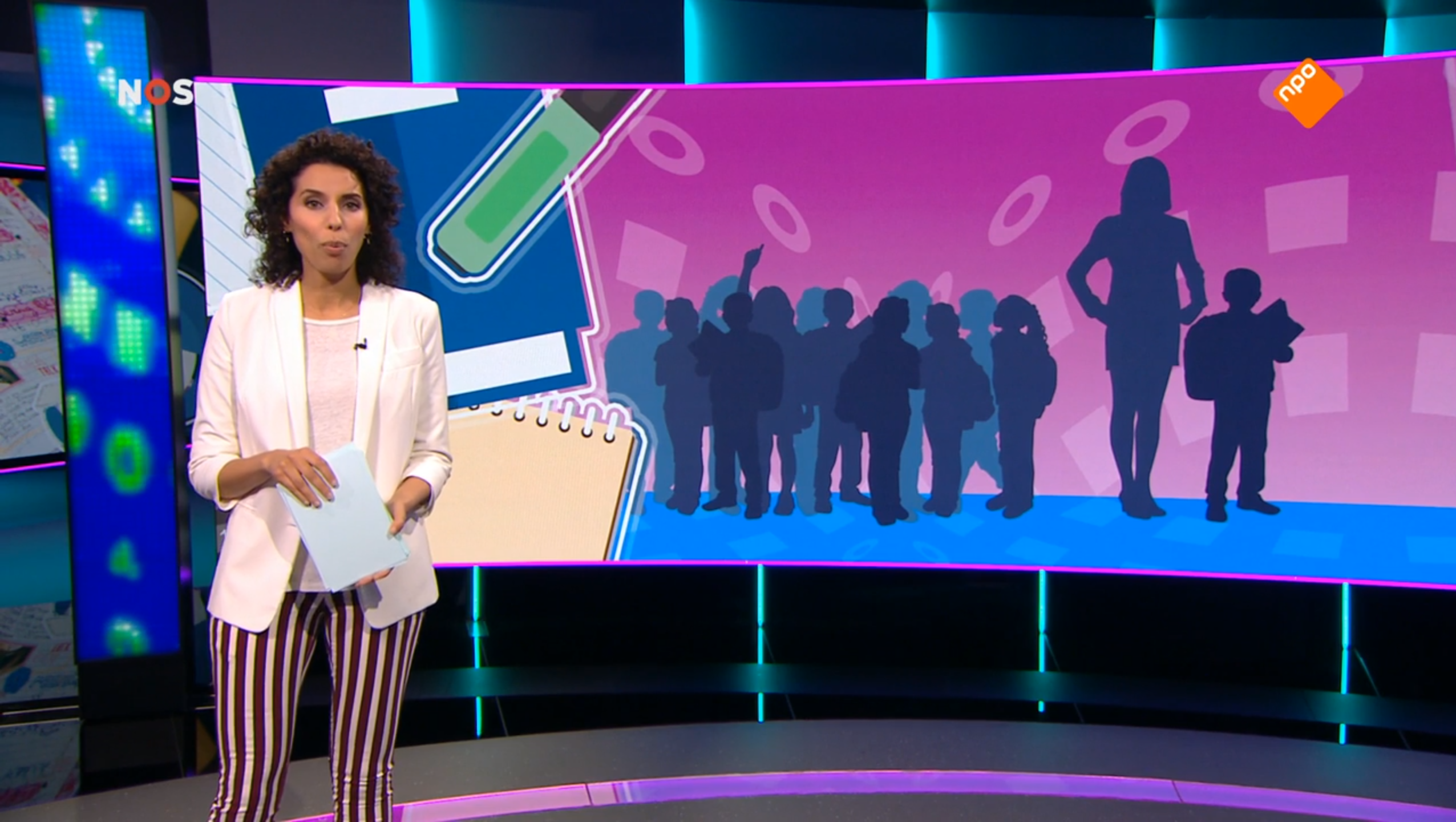 Het NOS Jeugdjournaal | NOS Jeugdjournaal