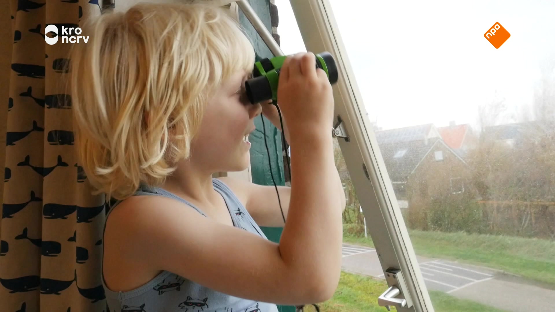 Kindertijd