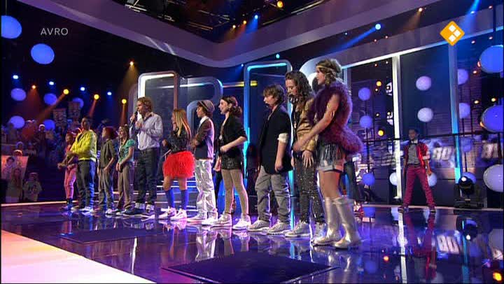 Junior Songfestival | Halve finale 2