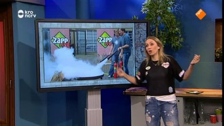 Zapplive | Afl. 34 - Deel 1