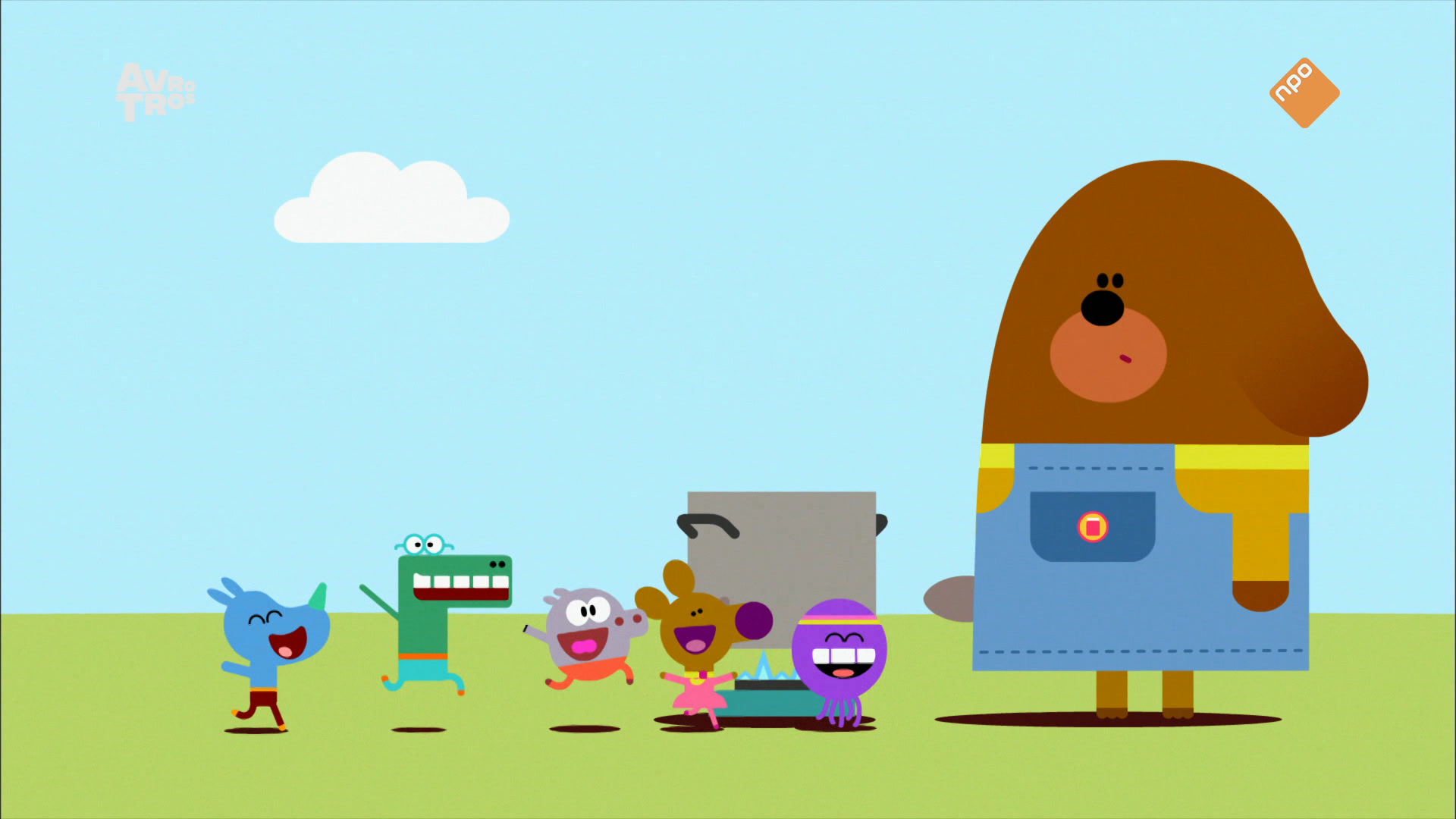 Hoi Duggee