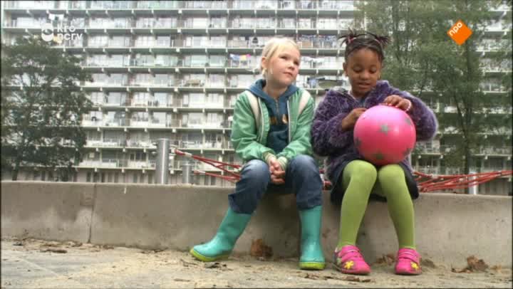 Kindertijd