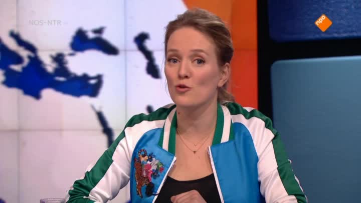 Het NOS Jeugdjournaal | 5 maart 2017