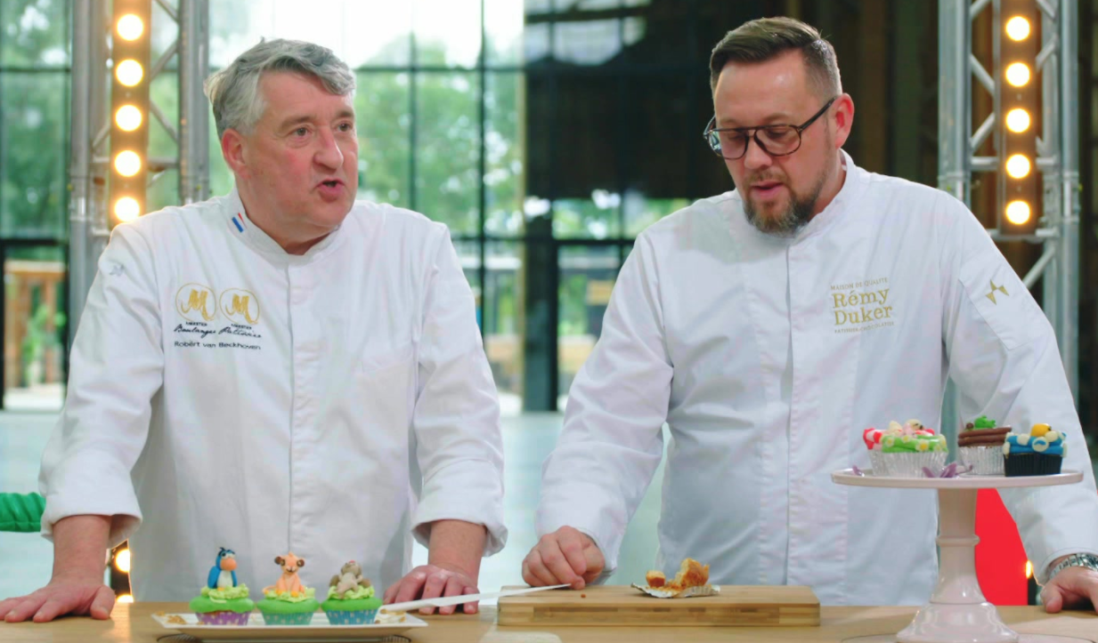 CupCakeCup | Compilatie selectiedagen