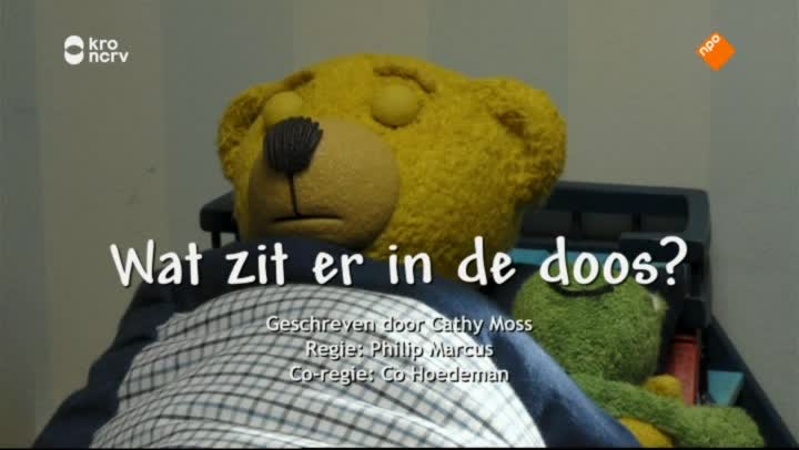 Kindertijd