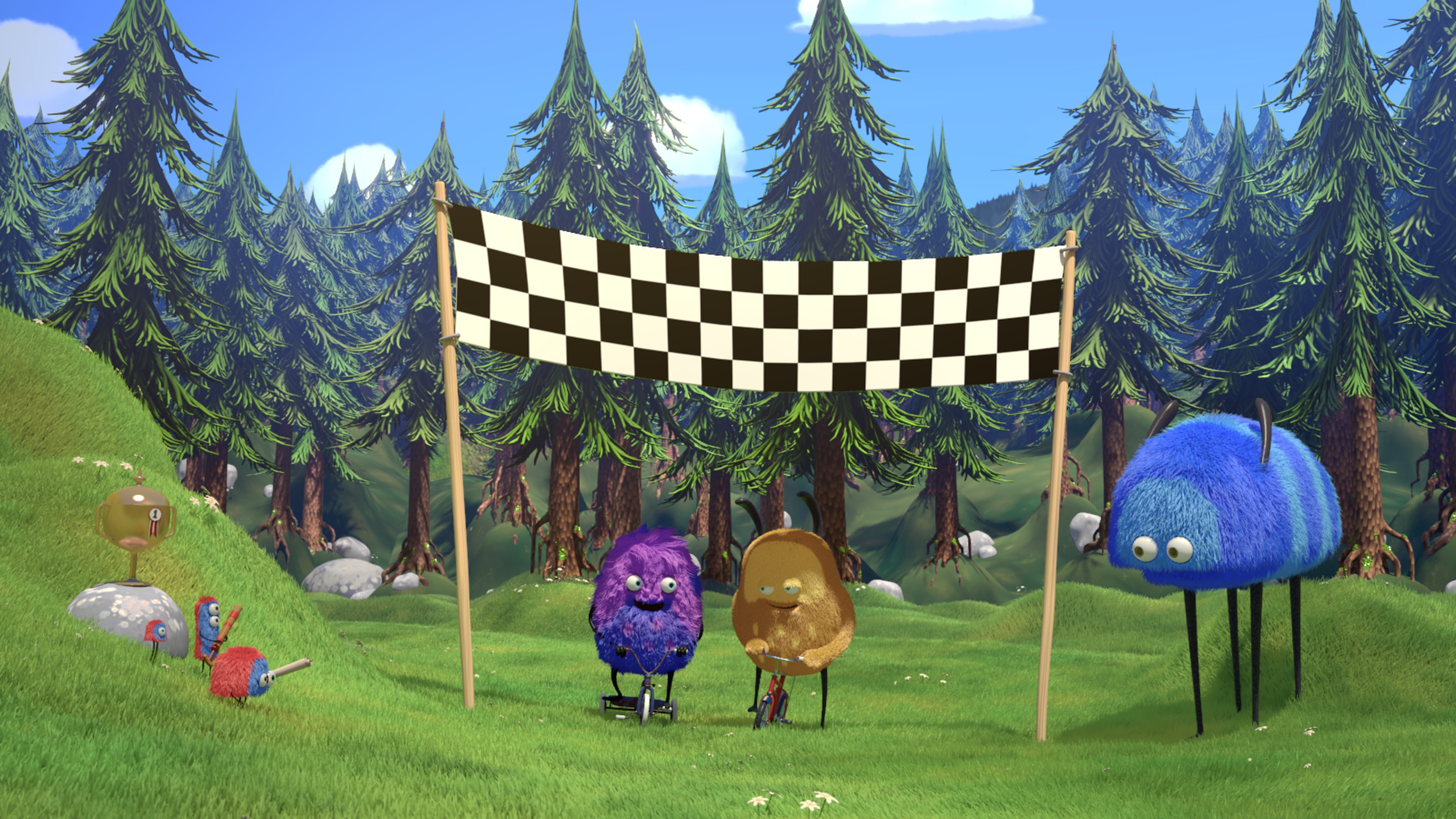 Kiwi & Strit