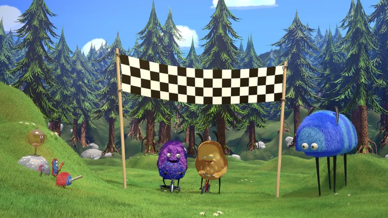 Kiwi & Strit