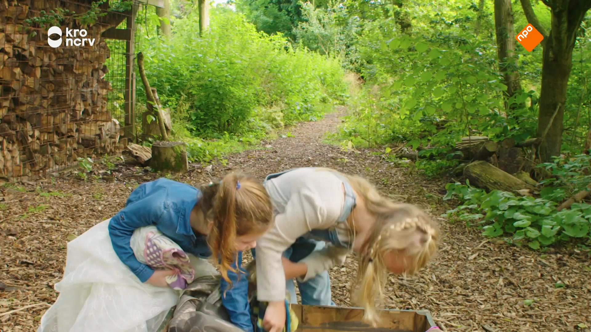 Kindertijd