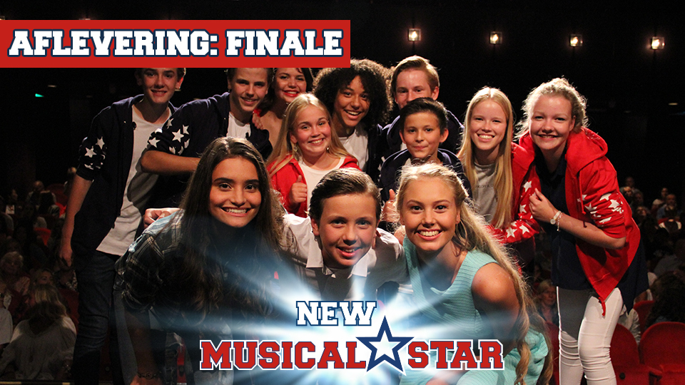 New Musical Star | New Musical Star: FINALE