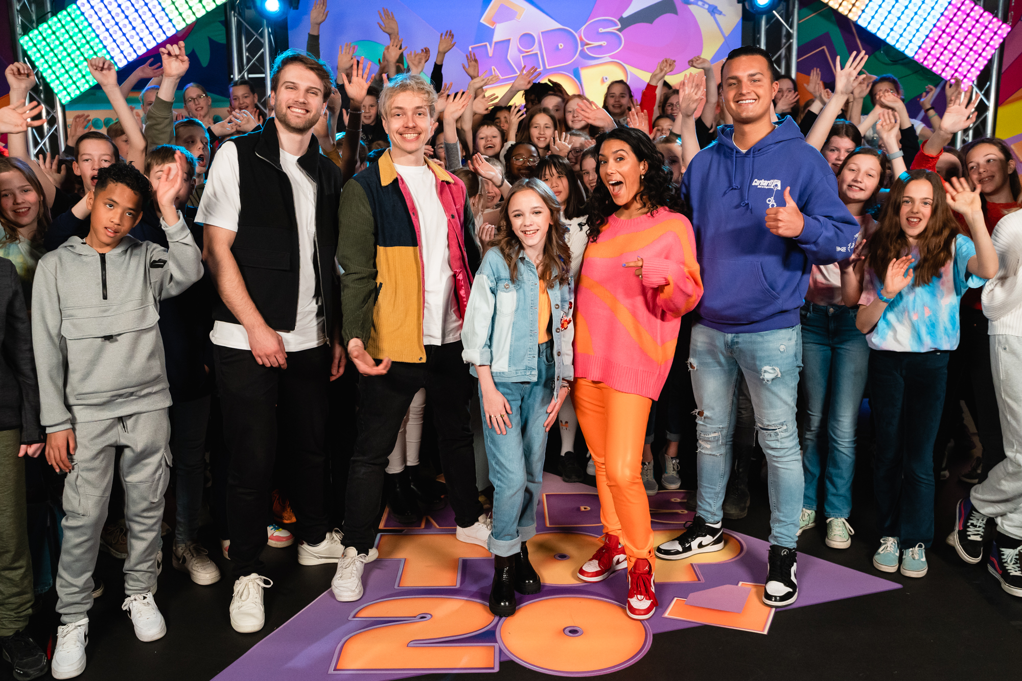 Zapp Kids Top 20
