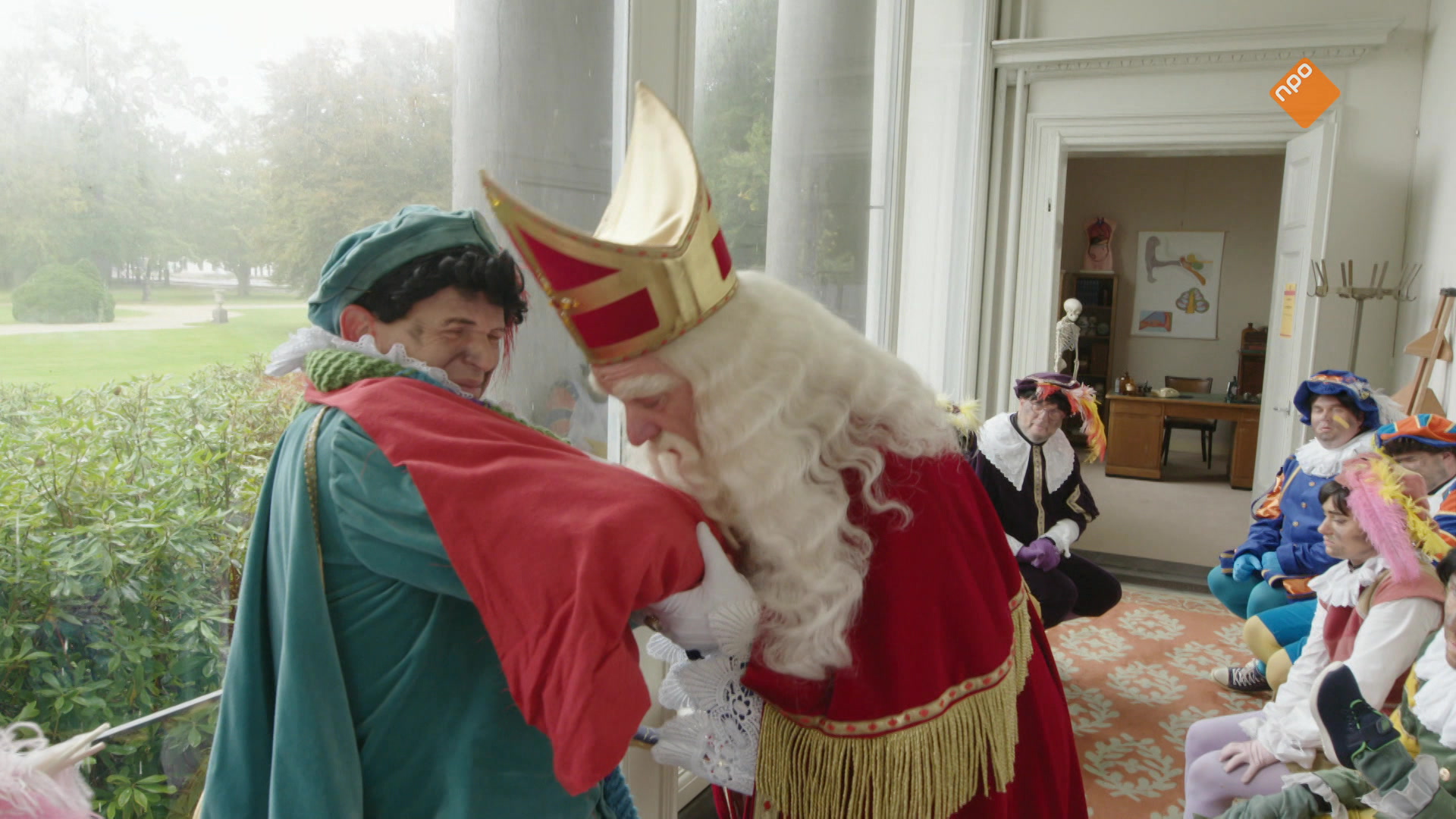 Het Sinterklaasjournaal