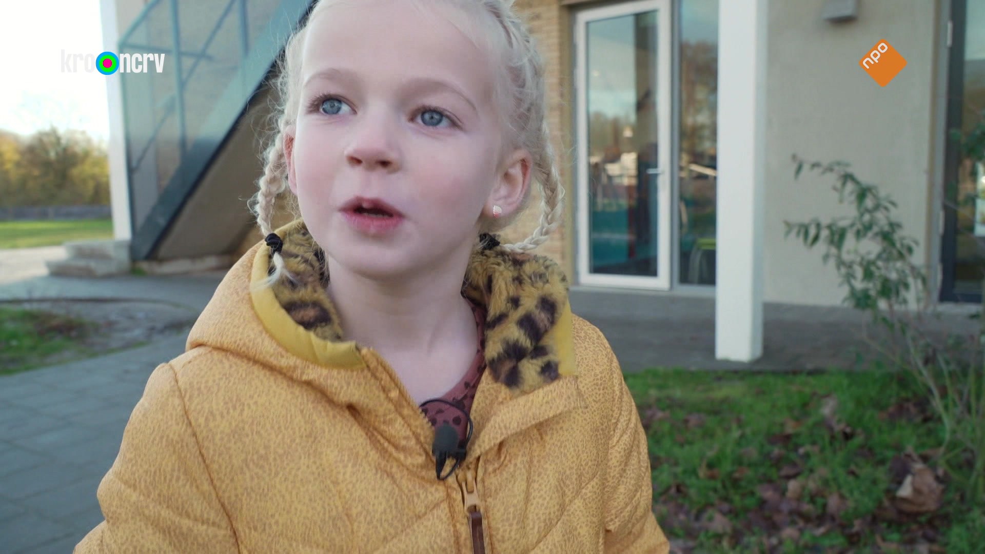 Kindertijd