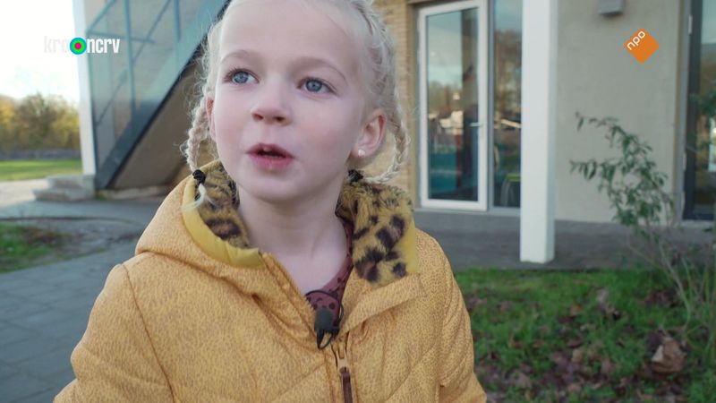 Kindertijd