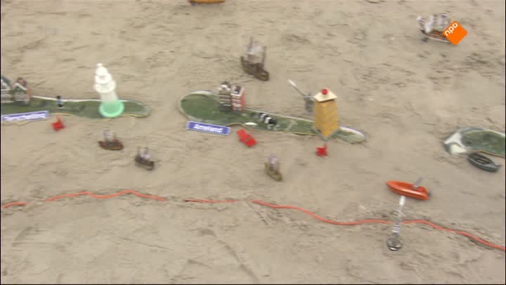 De Buitendienst  | Hoe overleeft het wad?