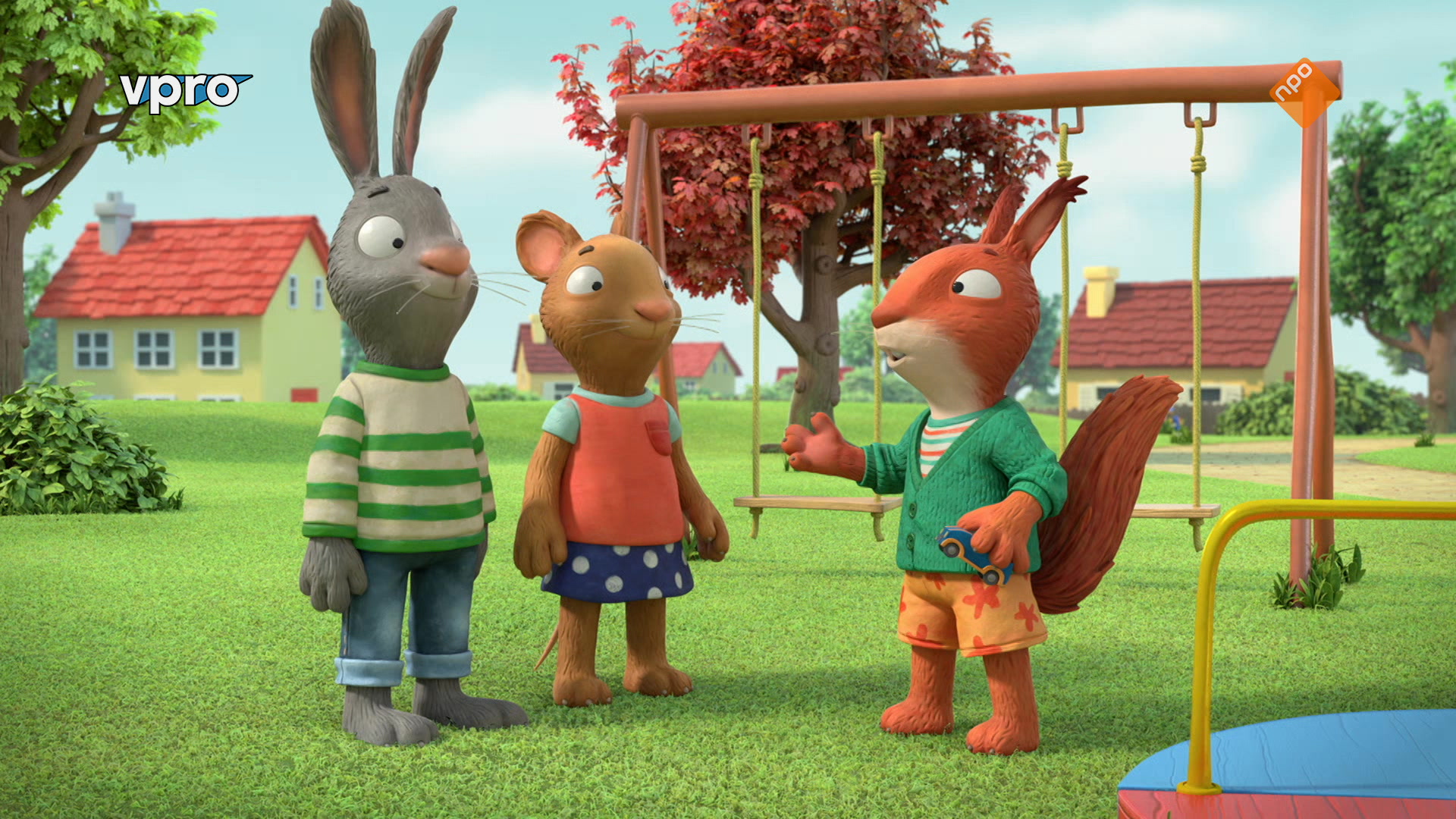 Pip en Posy