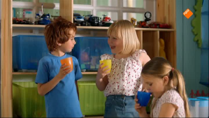 Kindertijd