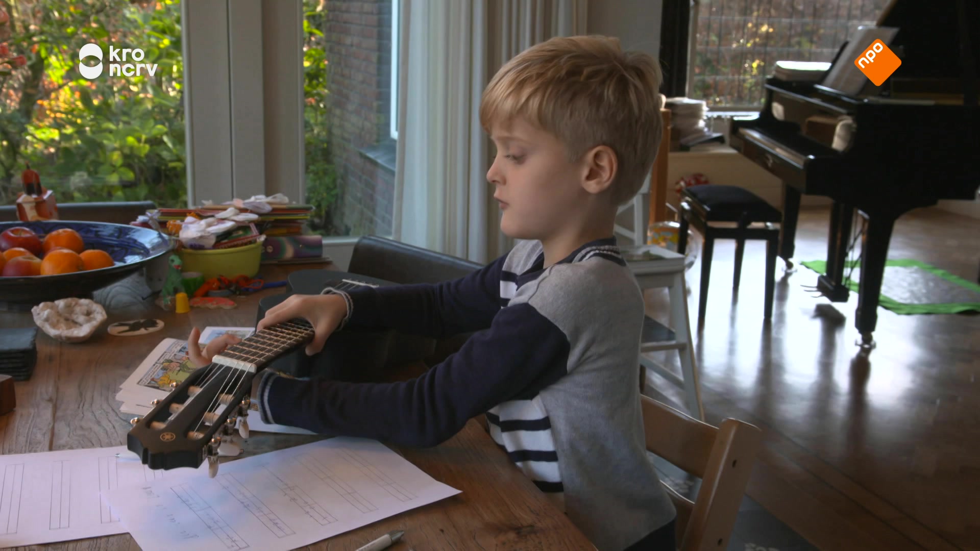 Kindertijd