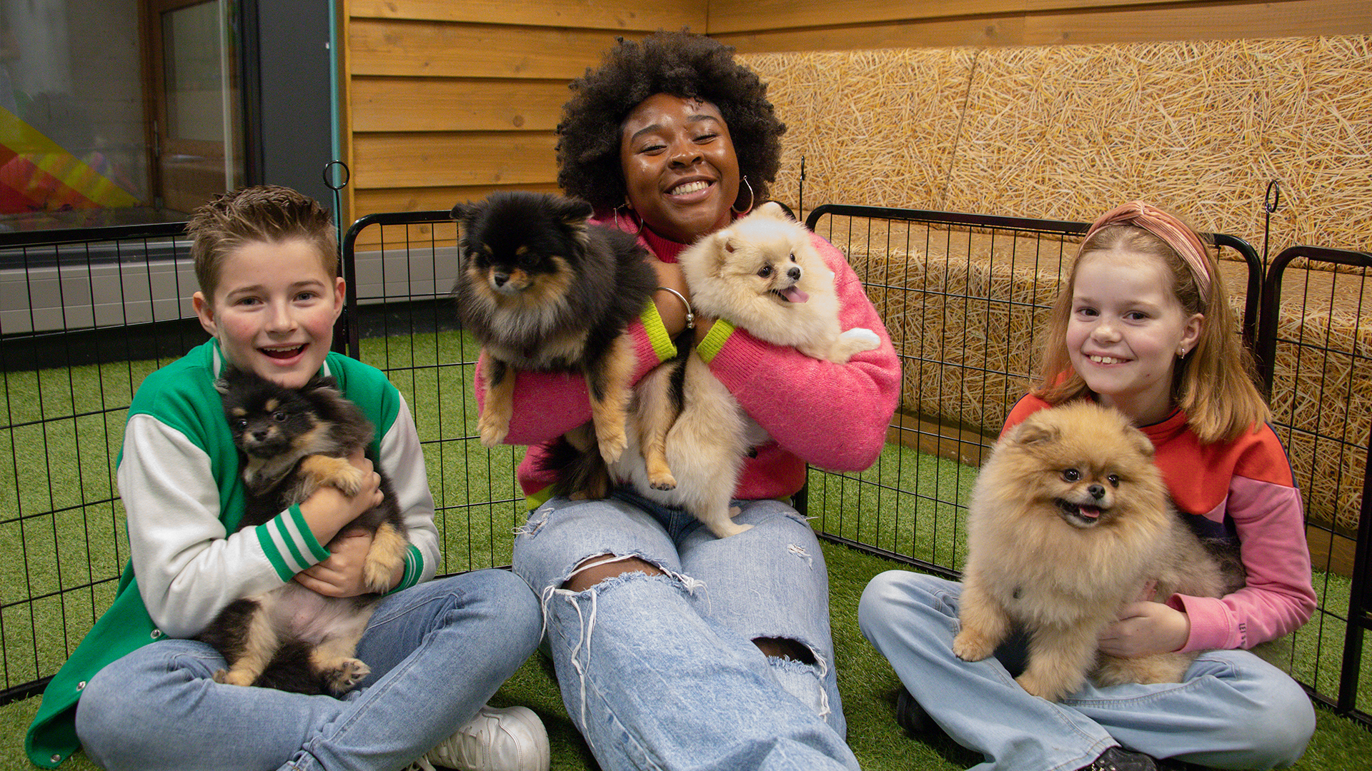 Kinderen voor Kinderen | Honden