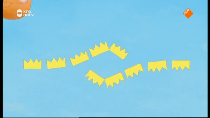 Kindertijd
