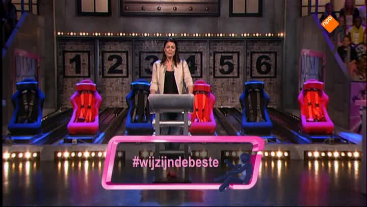 Wij zijn de beste!