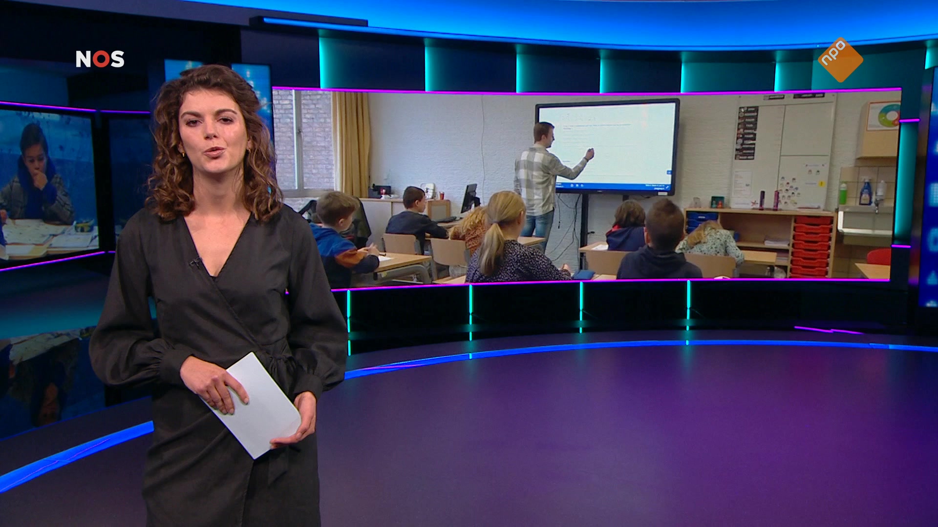 Het NOS Jeugdjournaal | NOS Jeugdjournaal